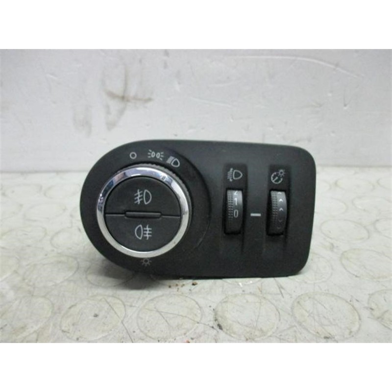 OPEL BLOCK LOGHTS  OPEL Corsa D 2006>2010 used