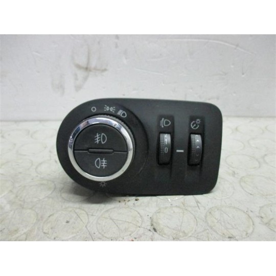 BLOCK LOGHTS  OPEL Corsa D 2006>2010 used