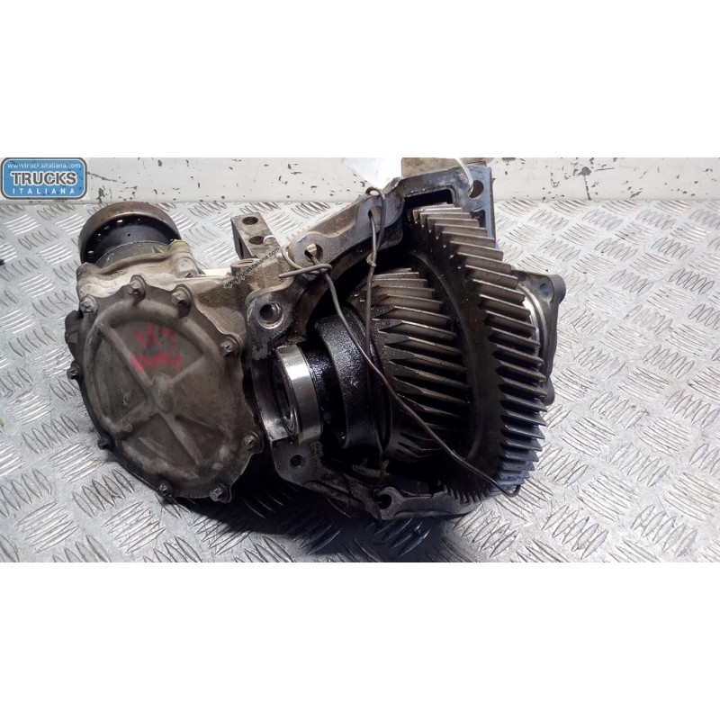 FIAT FRONT DIFFERENTIAL  FIAT Panda 4x4 e Panda Natural Power 2004>2010 used
