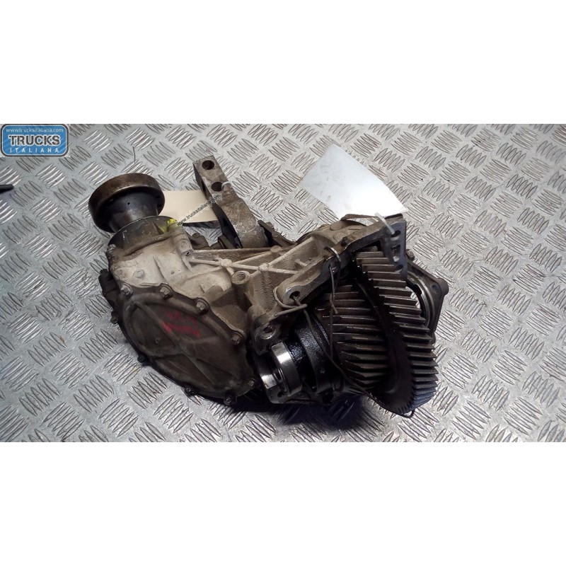 FIAT FRONT DIFFERENTIAL  FIAT Panda 4x4 e Panda Natural Power 2004>2010 used