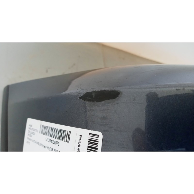 BMW PARAURTI ANTERIORE BMW Serie X5 (E53) 1999>2003 usato