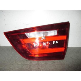 RIGHT REAR LED LIGHT ON...