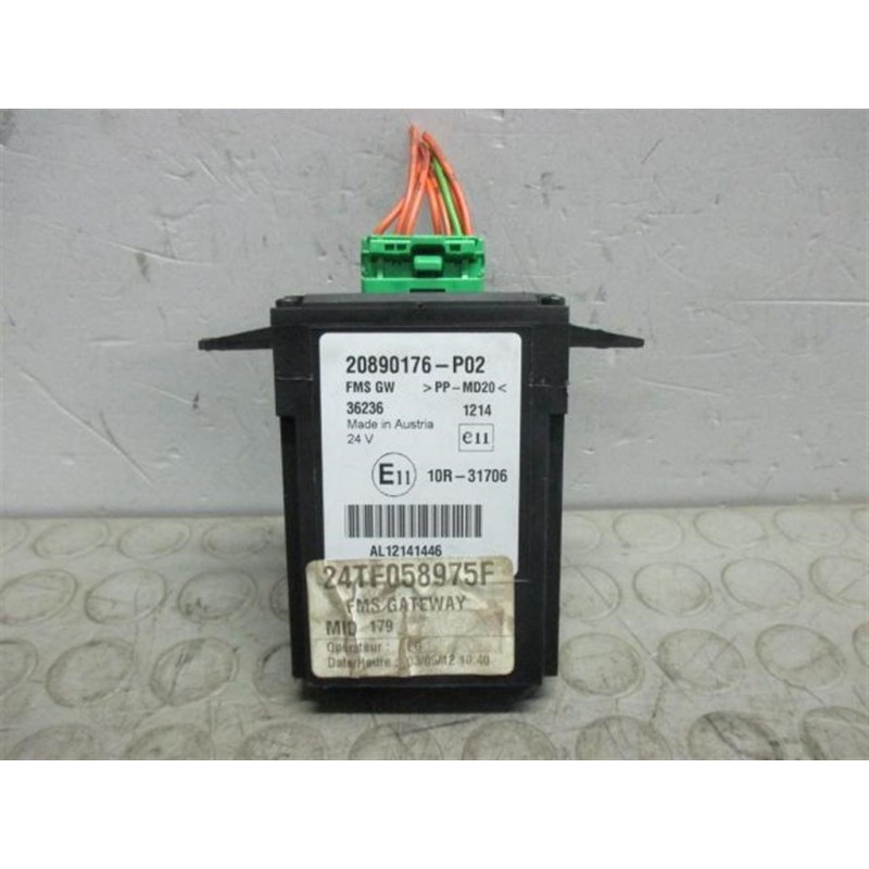 RENAULT truck CENTRALINE VARIE A RENAULT truck Premium 2005>2013 usato