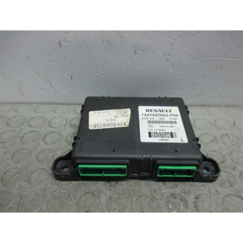 RENAULT truck VARIOUS CONTROL UNIT C RENAULT truck Premium 2005>2013 used