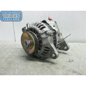 ALTERNATOR NISSAN truck L used