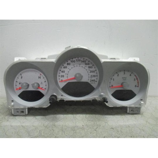 QUADRO STRUMENTI CHRYSLER PT Cruiser 2000>2005 usato