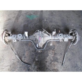 REAR DRIVE AXLE 
 OPEL...