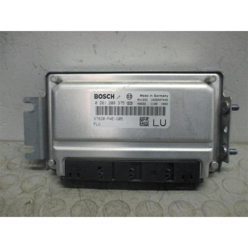 HONDA CENTRALINA MOTORE HONDA Jazz 2004>2008 usato