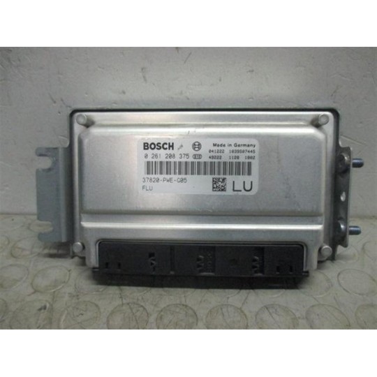 ENGINE UNIT HONDA Jazz 2004>2008 used