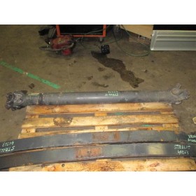 REAR POWER TAKE OFF SHAFTS...