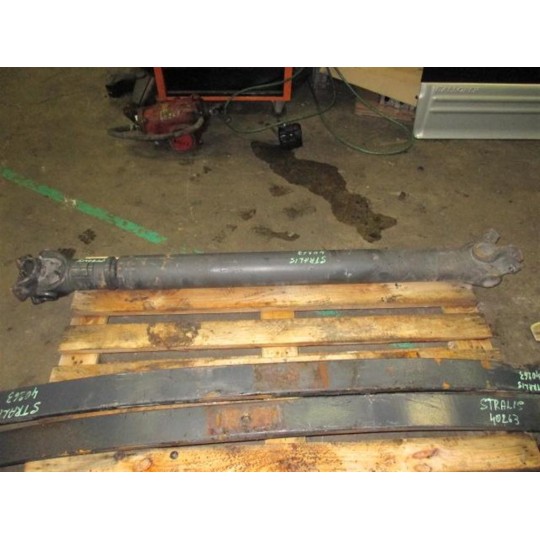 ALBERO TRASMISSIONE POSTERIORE IVECO Stralis 2007>2013 usato