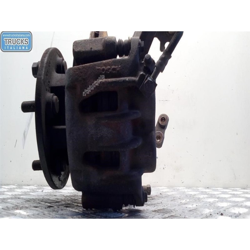 NISSAN truck LEFT FRONT CALIPER BRAKE NISSAN truck Cabstar 1999>2005 used