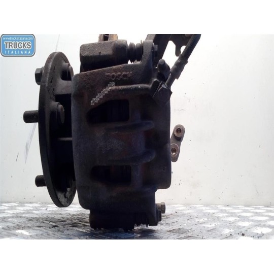 LEFT FRONT CALIPER BRAKE NISSAN truck Cabstar 1999>2005 used