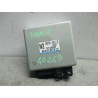 VARIOUS CONTROL UNITS  SUZUKI Swift 2005>2009 used