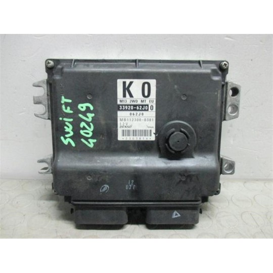 CENTRALINA MOTORE SUZUKI Swift 2005>2009 usato