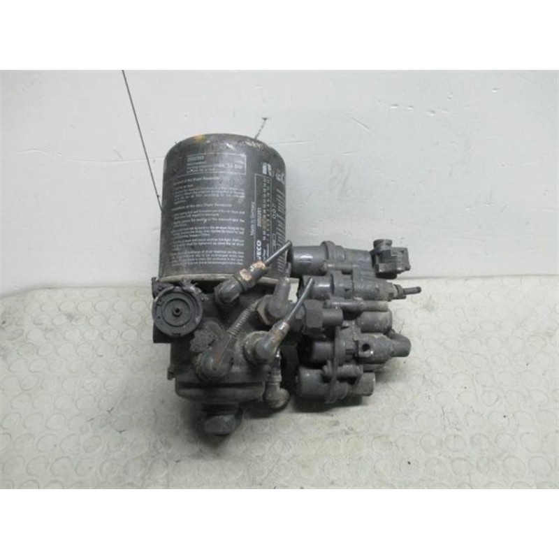 IVECO DRIER BARKESYSTEM  IVECO Stralis 2007>2013 used