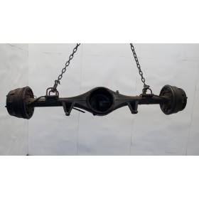 REAR DRIVE AXLE 
 NISSAN...