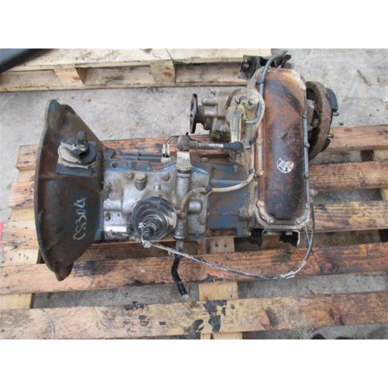 NISSAN GEARBOXES  NISSAN Patrol 1989>1994 used