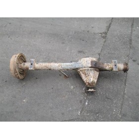 REAR DRIVE AXLE 
 NISSAN...