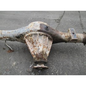 REAR DIFFERENTIAL 
 NISSAN...