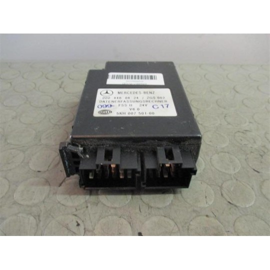 VARIOUS CONTROL UNITS A  MERCEDES-BENZ truck Actros 1997>2003 used