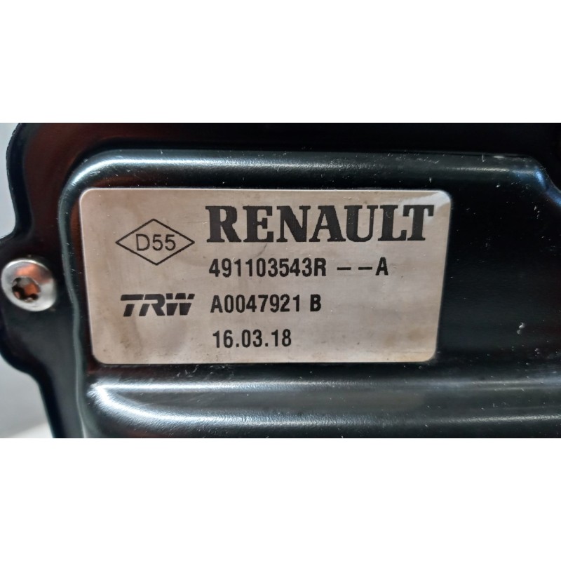 RENAULT van POMPA IDROGUIDA RENAULT van Master 2014>2019 usato
