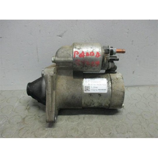 STARTER MOTOR FIAT Panda 2010>2012 used