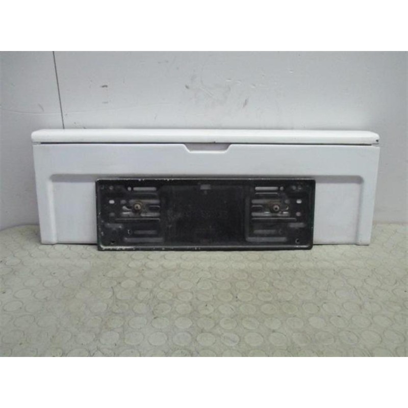 MERCEDES-BENZ truck PARAURTI ANTERIORE MERCEDES-BENZ truck Actros 1997>2003 usato