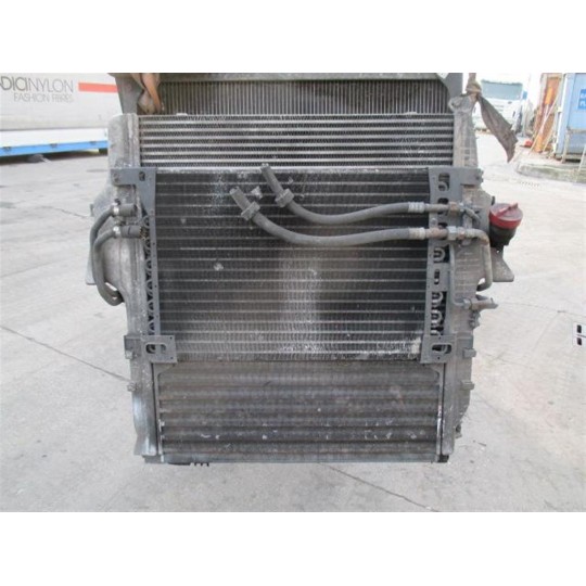INTERCOOLERS HEAT RADIATOR  MERCEDES-BENZ truck Actros 1997>2003 used
