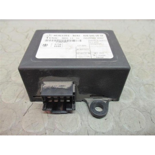 VARIOUS CONTROL UNITS B  MERCEDES-BENZ van Vito-V (W638) 1997>2002 used