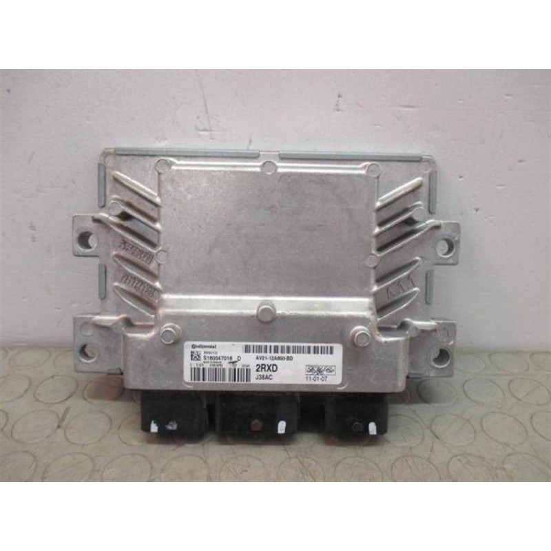 FORD ENGINE UNIT FORD Fiesta 2008>2013 used