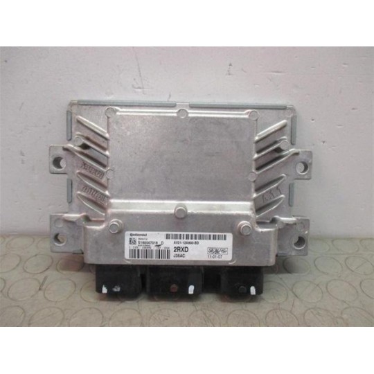 CENTRALINA MOTORE FORD Fiesta 2008>2013 usato