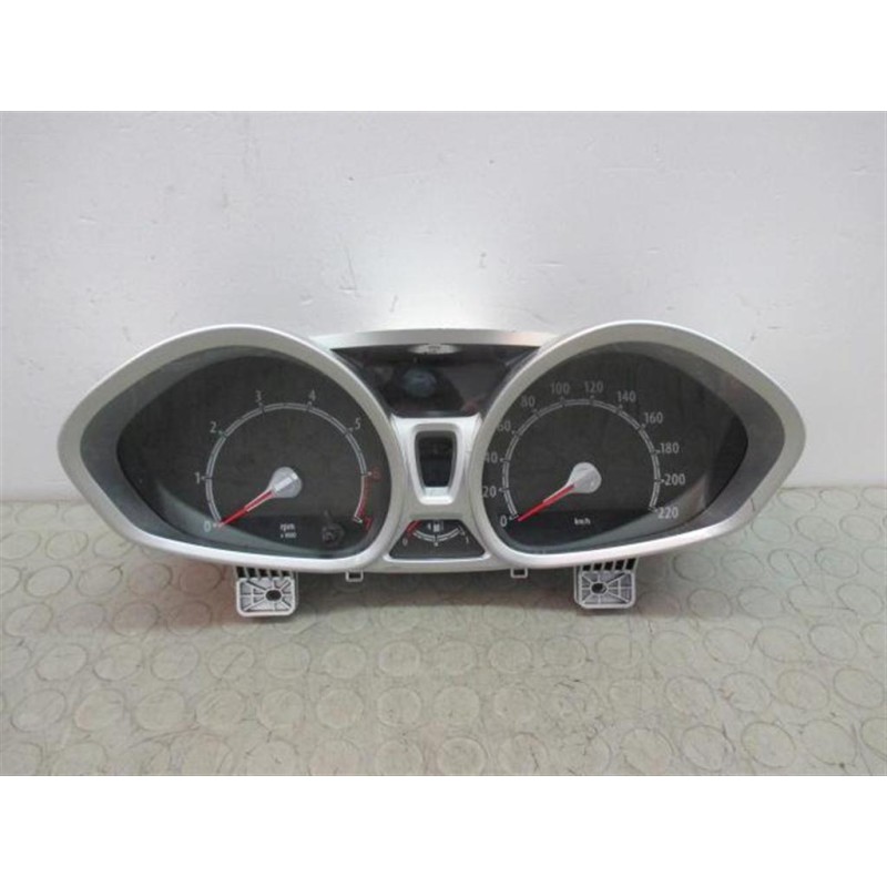 FORD QUADRO STRUMENTI FORD Fiesta 2008>2013 usato