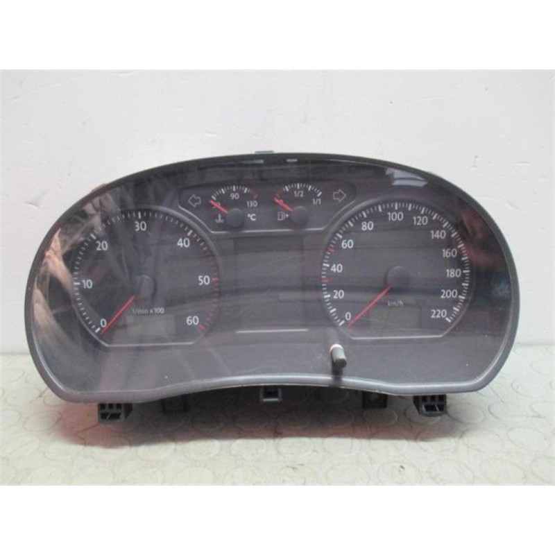 VOLKSWAGEN INSTRUMENT PANEL VOLKSWAGEN Polo 2005>2009 used
