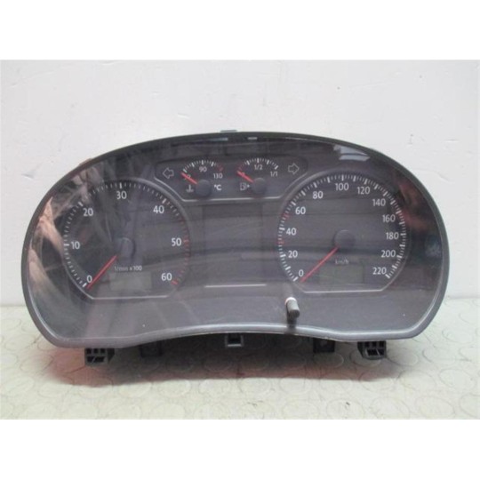 QUADRO STRUMENTI VOLKSWAGEN Polo 2005>2009 usato