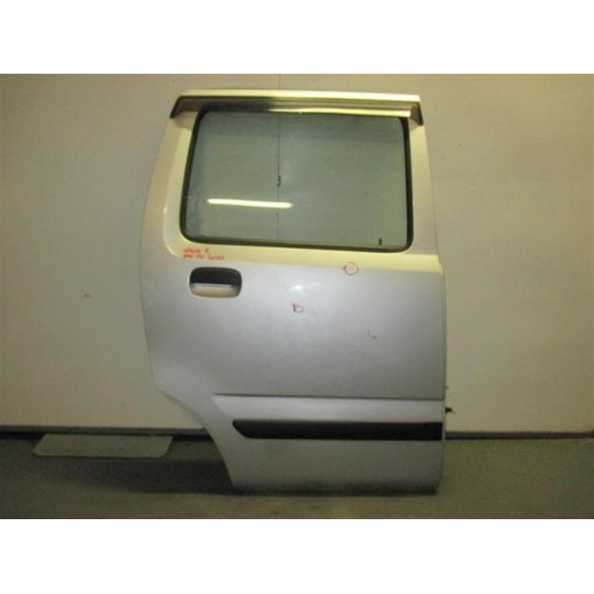 RIGHT REAR DOOR  SUZUKI Wagon R+ 2000>2004 used
