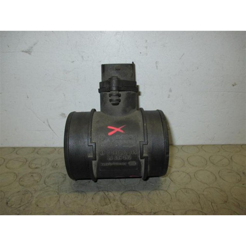 OPEL AIR-FLOW SENSOR OPEL Corsa C 2003>2006 used