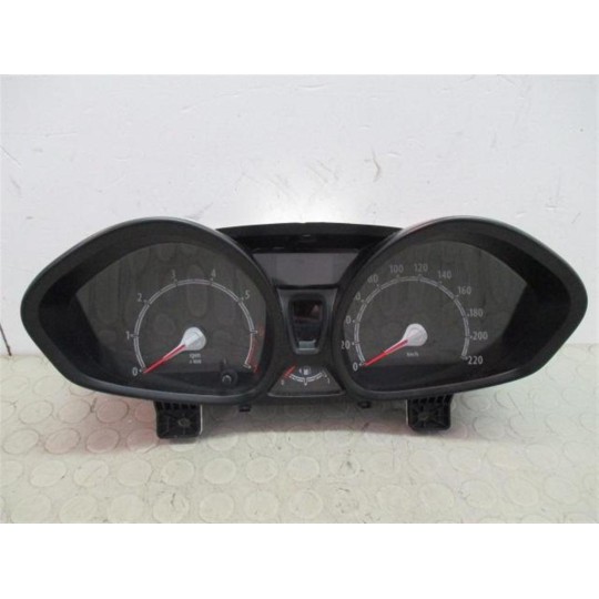 INSTRUMENT PANEL FORD Fiesta 2008>2013 used