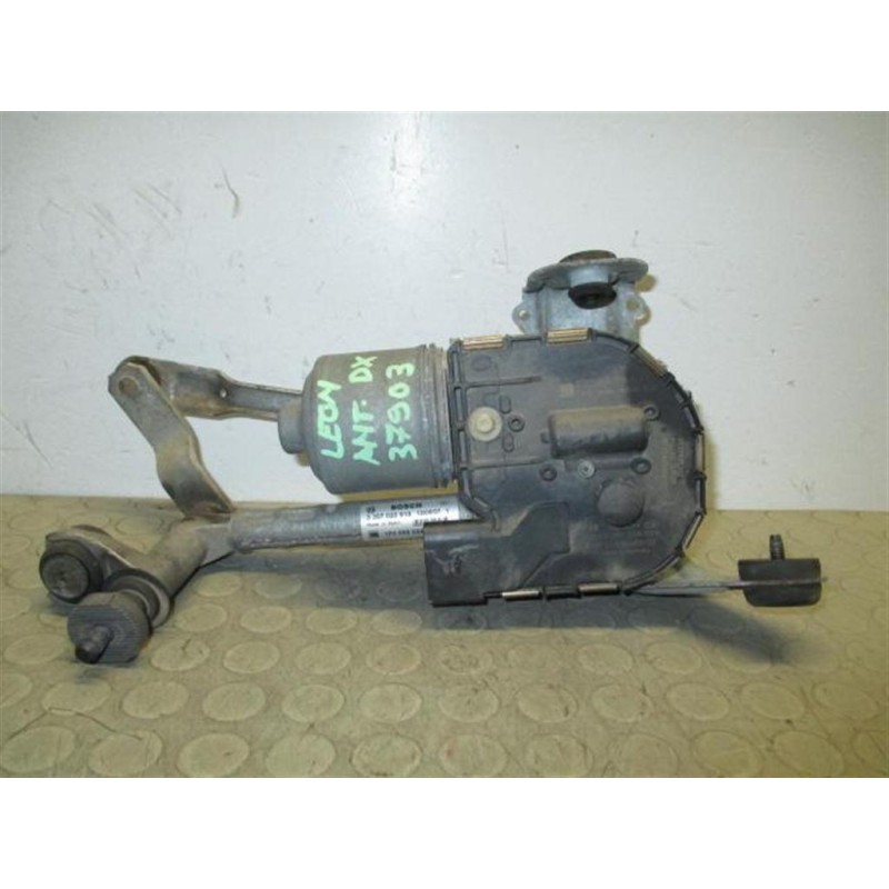 SEAT windshield wiper motor SEAT Leon 2005>2009 used