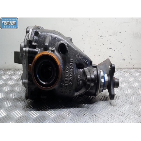 GRUPPO DIFFERENZIALE POSTERIORE BMW Serie 4 (F33) Cabriolet 2013> usato