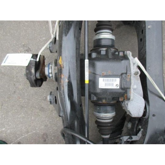 GRUPPO DIFFERENZIALE POSTERIORE BMW Serie 4 (F33) Cabriolet 2013> usato