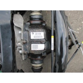 REAR DIFFERENTIAL 
 BMW...