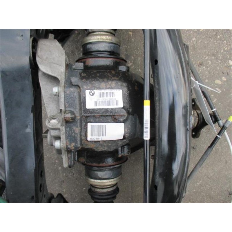 BMW GRUPPO DIFFERENZIALE POSTERIORE BMW Serie 3 (F30) Berl 2011> usato
