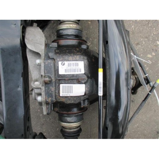 GRUPPO DIFFERENZIALE POSTERIORE BMW Serie 3 (F30) Berl 2011> usato
