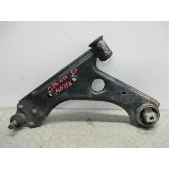 CONTROL ARM FRONT LOWER LEFT  FIAT F.Grande Punto 2005>2012 used
