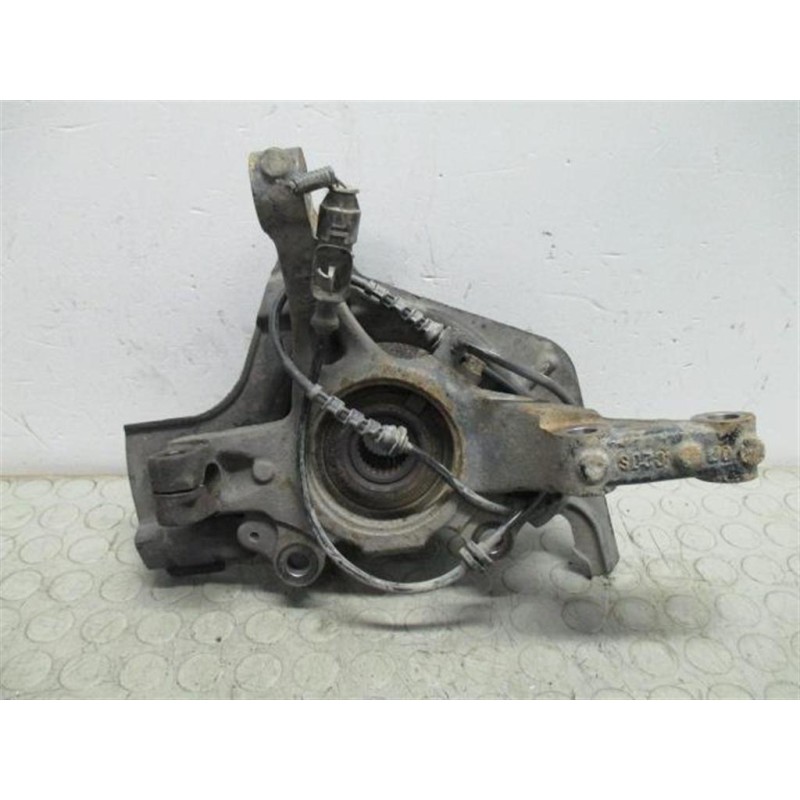 FIAT MONTANTE COMPLETO SINISTRO FIAT F.Grande Punto 2005>2012 usato