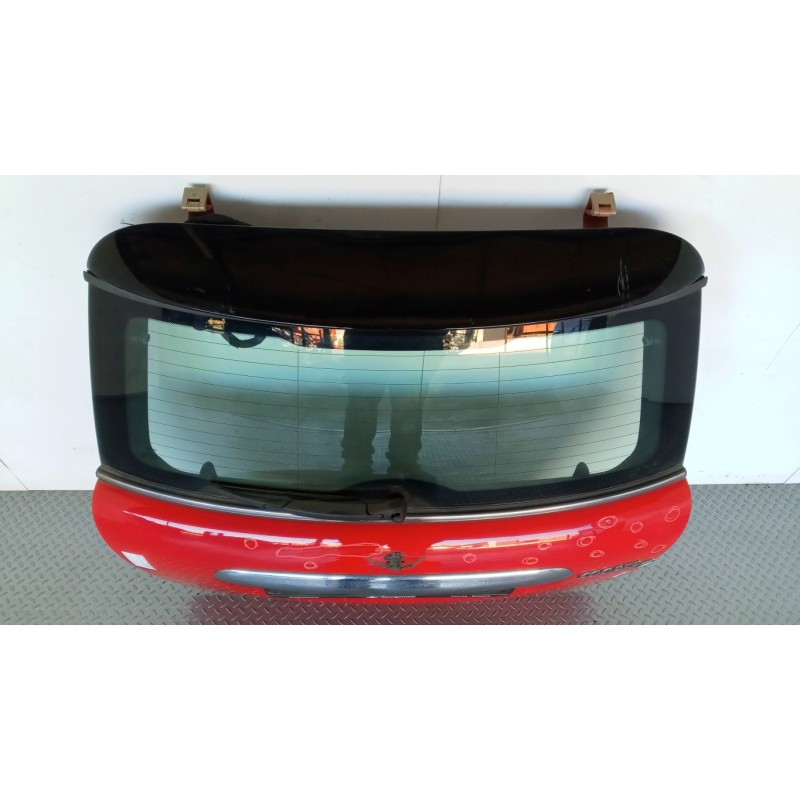 MINI PORTELLONE POSTERIORE MINI R56  2006>2011 usato