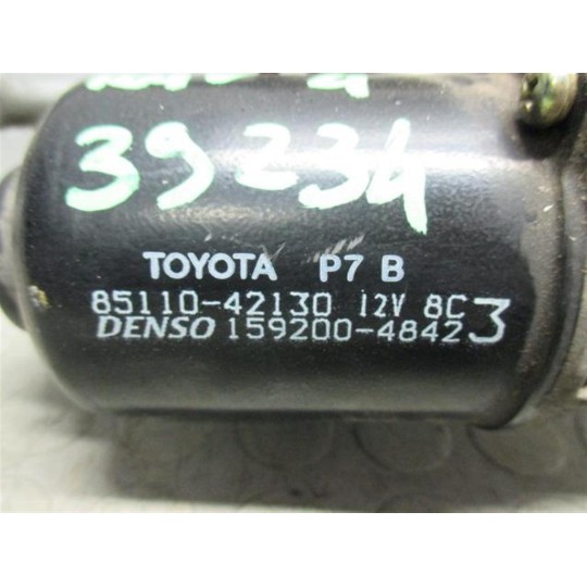MOTORINO TERGI ANTERIORE TOYOTA Rav 4 2000>2003 usato