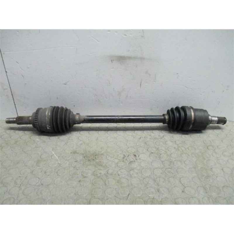 SUZUKI FRONT HALF-AXLES LEFT  SUZUKI Swift 2005>2009 used