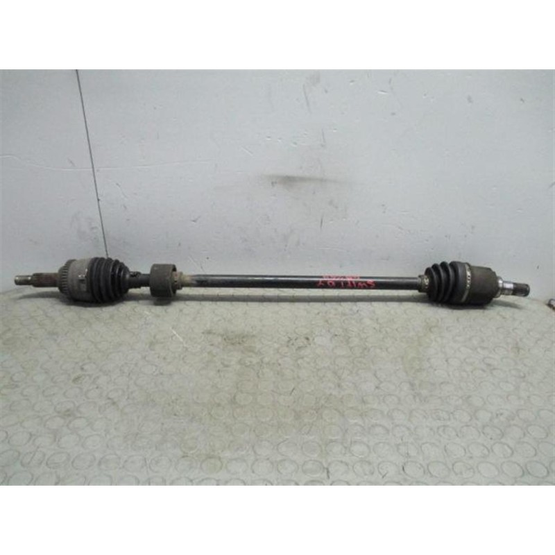 SUZUKI FRONT HALF-AXLES RIGHT  SUZUKI Swift 2005>2009 used